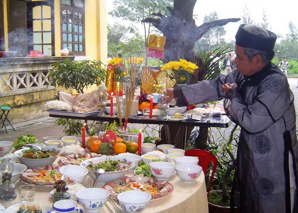 cúng tất niên