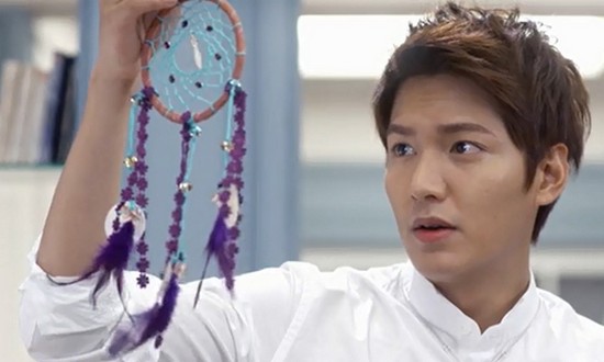 dreamcatcher the heirs