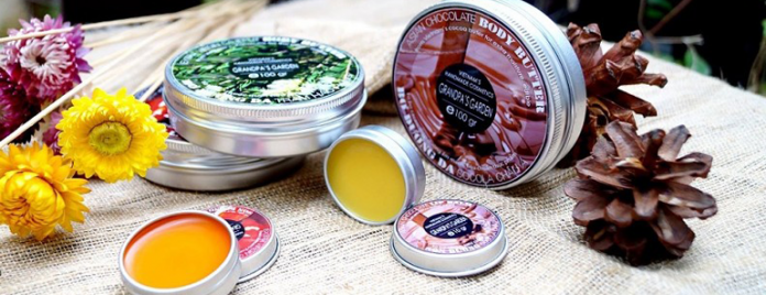 Kinh doanh mỹ phẩm handmade kiếm hàng chục triệu đồng, tại sao không? Kinh doanh mỹ phẩm handmade kiếm hàng chục triệu đồng, tại sao không?