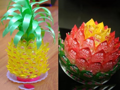 Đài sen dứa lộc