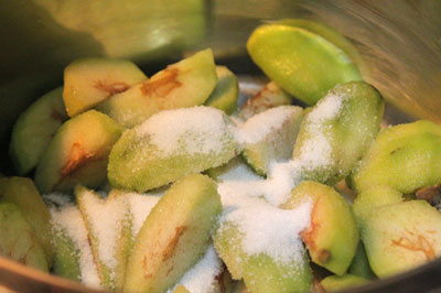 mứt cóc