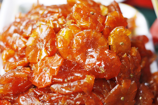 mứt tắc 2