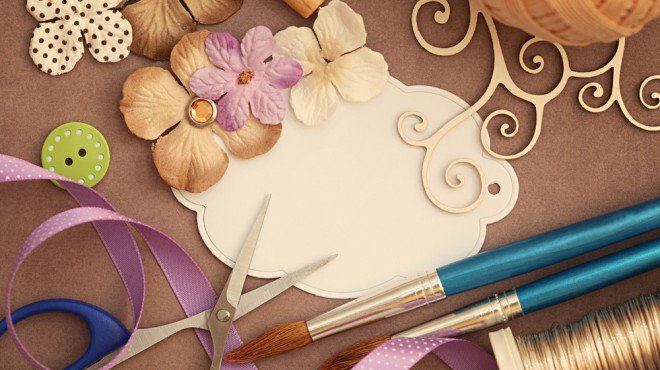 Bắt kịp xu hướng làm đồ handmade 1
