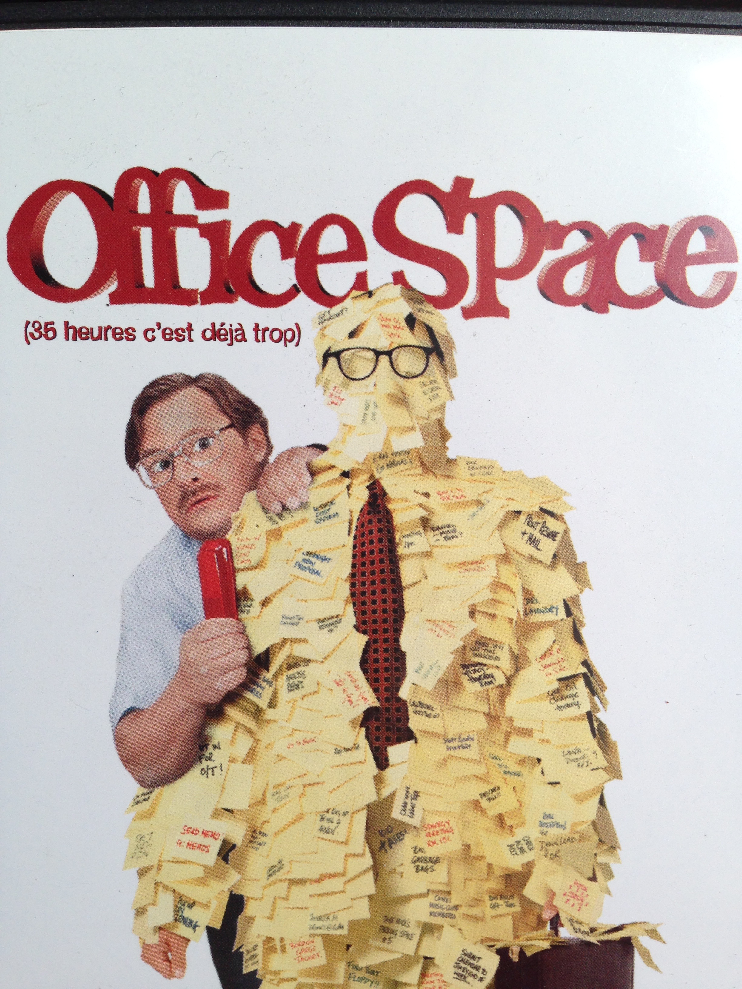 Image result for Office Space – Cách Mạng Công Sở