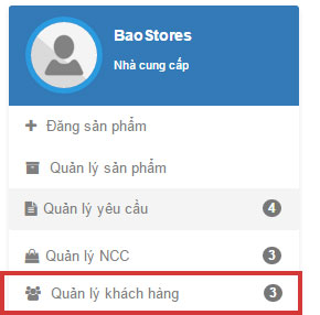 quan ly khach hang