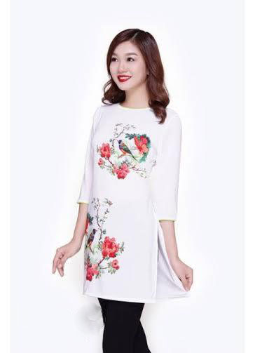 ao dai cach tan 1