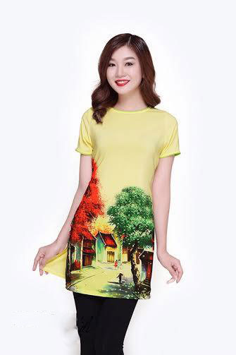 ao dai cach tan 2