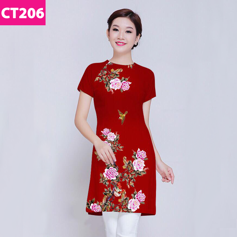 ao dai cach tan 4