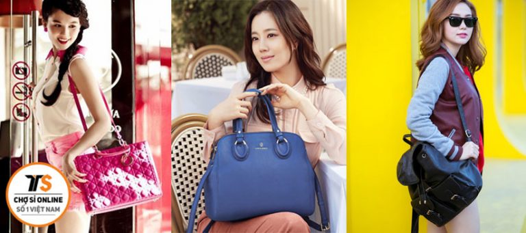 Lộ diện top 5 nhà bán sỉ túi xách balo hàng đầu trên thitruongsi.com