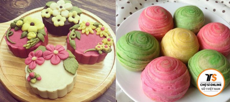 Bánh trung thu độc đáo giúp bạn kiếm tiền
