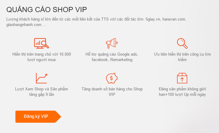 loi the kinh doanh cua shop vip