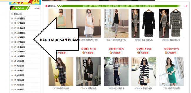 kinh nghiem nhap hang online tren cac website trung quoc 3