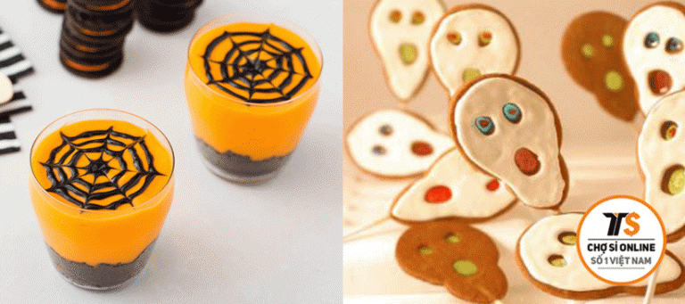 5 cong thuc banh halloween