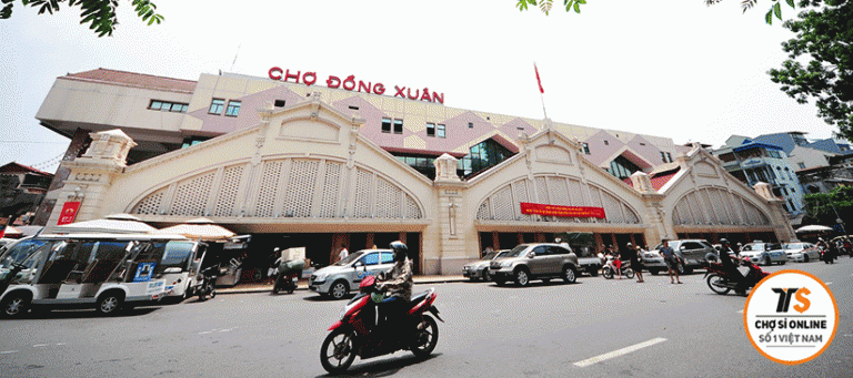 kinh nghiem di cho dong xuan mua buon quan ao