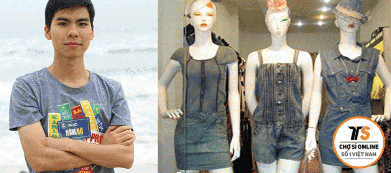 kinh nghiem rut ruot ban hang thoi trang