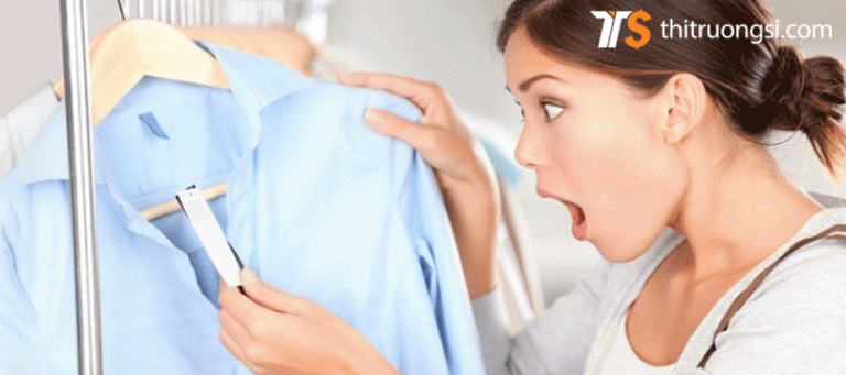 noi cau gi khi khach hang che gia cao