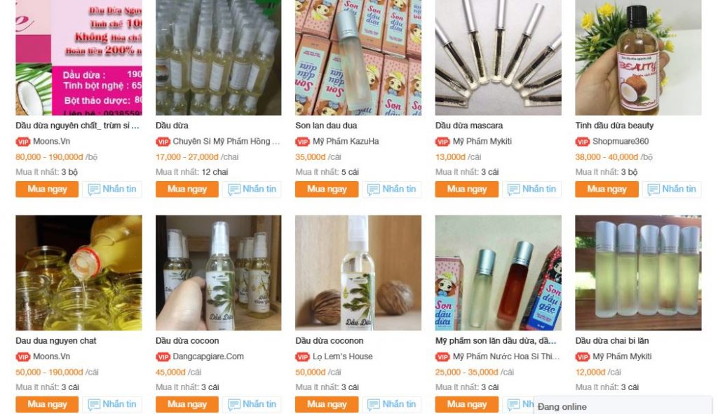 nguon hang gia re cho ban ban dau dua 2