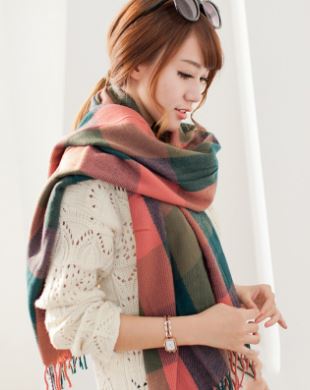 lấy sỉ khăn choàng