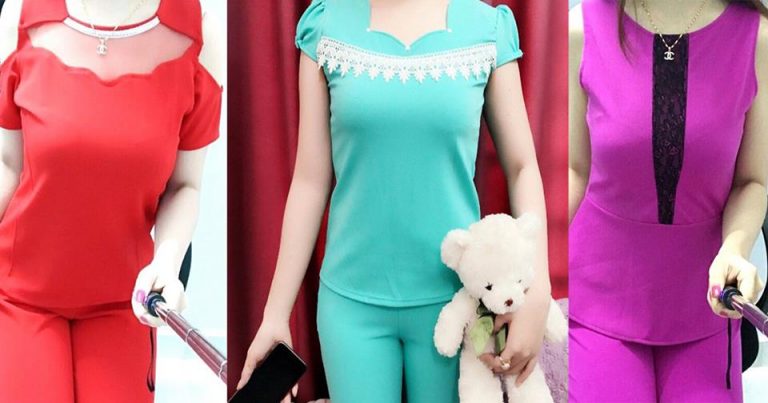 Lấy sỉ đồ bộ nhiều mẫu mã thời trang tại Xưởng may Ngọc Bích