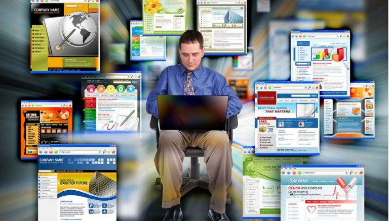 kinh doanh on.line nghề tay trái của dân văn phòng