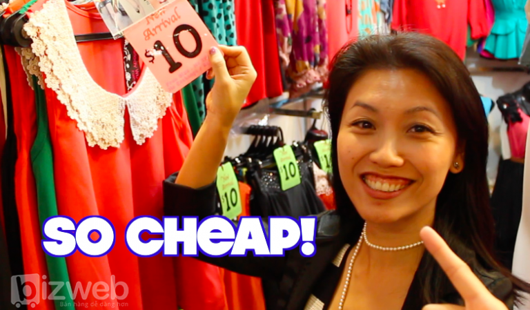 5 Địa chỉ nguồn hàng giá rẻ và chất lượng bậc nhất tại Singapore (Phần 1)