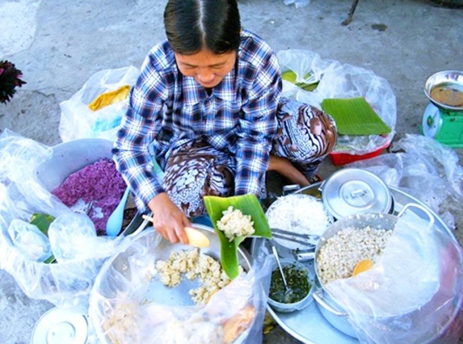 5 món ăn kinh doanh vỉa hè kiếm tiền triệu mỗi ngày