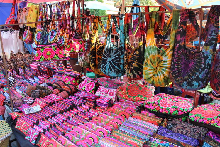 Kinh nghiệm đi đánh hàng quần áo Thái Lan cho shop online