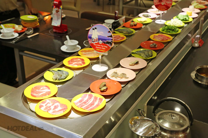 Lỗ tiền tỷ, thời tàn của lẩu băng chuyền, mỳ cay 7 cấp độ