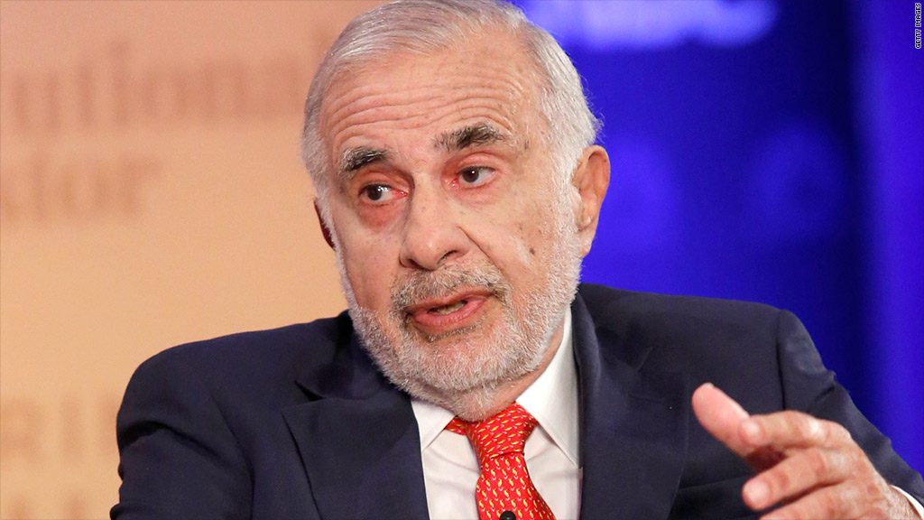 Carl Icahn