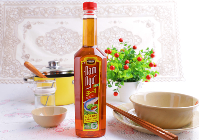 Nam Ngư lọt top 3 Thương Hiệu uy tín nhất