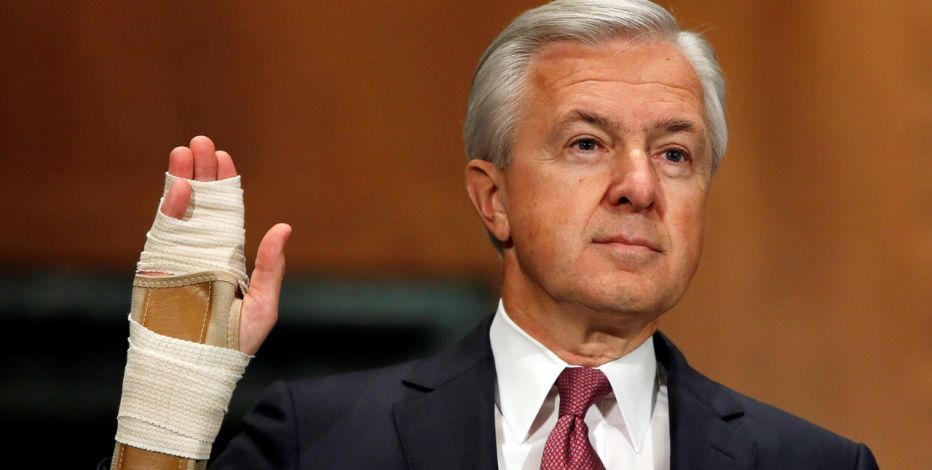 John Stumpf