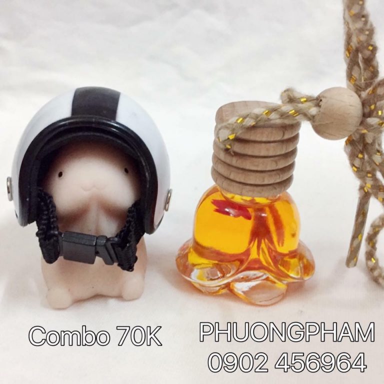 Combo có giá 70K đước bán bởi PHUONGPHAM'S SHOP