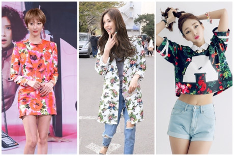 Xu hướng thời trang sẽ khuấy đảo hè 2017