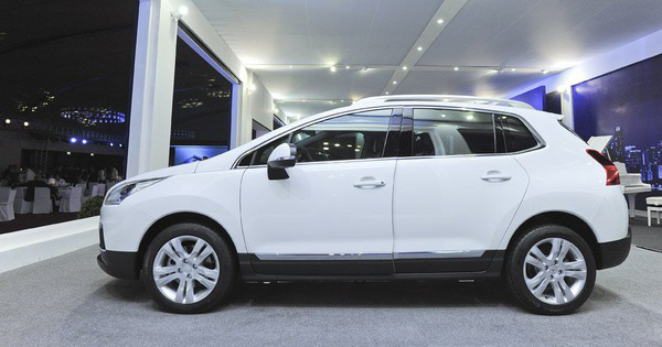 Ô tô Đức giảm 260 triệu: Xe châu Âu kỷ lục đại hạ giá