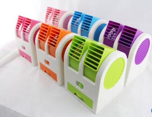 Điều hòa mini 550 ngàn: Không cần lắp đặt, dùng 1 mùa vứt luôn