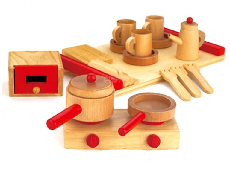 Xưởng đồ chơi gỗ của cử nhân sinh học