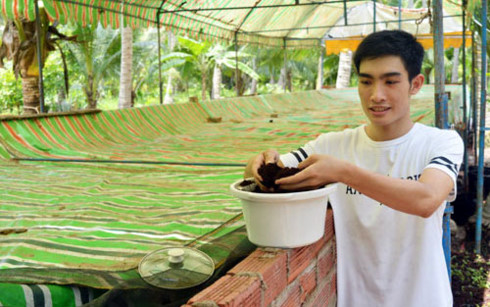 Người trẻ vẫn "đói" kiến thức để khởi nghiệp