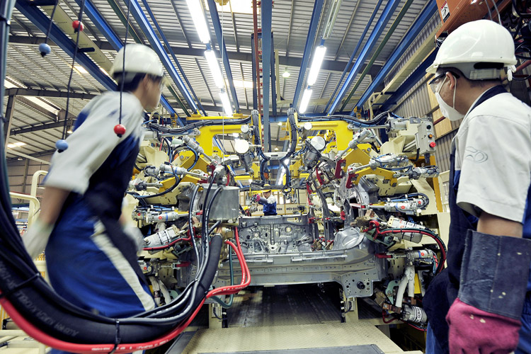 Phát huy nội lực, chủ động giải pháp