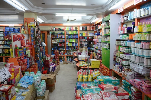 Amazon có kế hoạch mở hàng chục cửa hàng tạp hóa ở Mỹ  Công nghệ   Vietnam VietnamPlus