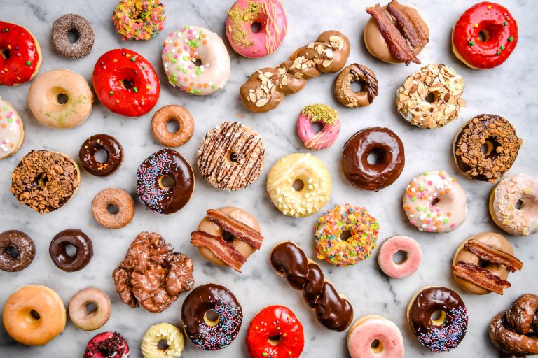 Kinh doanh đồ ăn/nước uống online