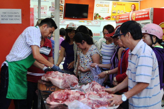 Cuộc Giải Cứu Thịt Heo kỳ lạ của các Ông Lớn trong ngành