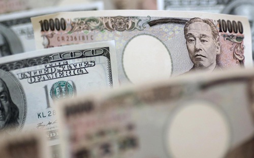 Giới đầu tư chuộng đồng Yên Nhật hơn USD Mỹ