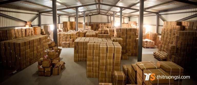 cach giai quyet hang ton kho cho doanh nghiep nho