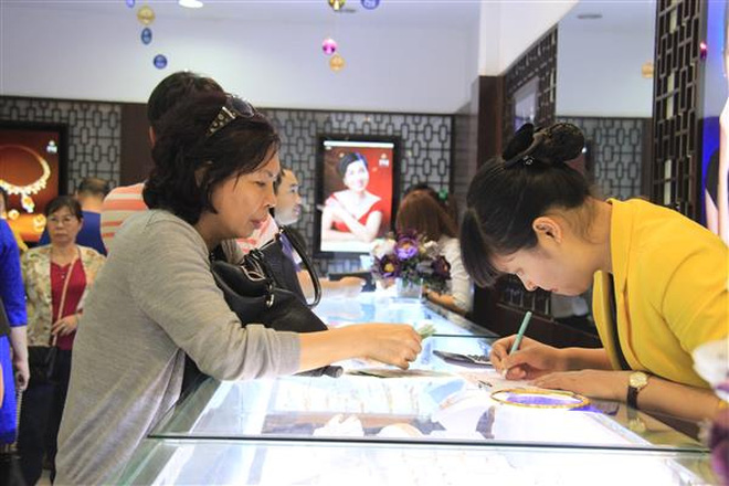 Khó huy động vàng trong dân