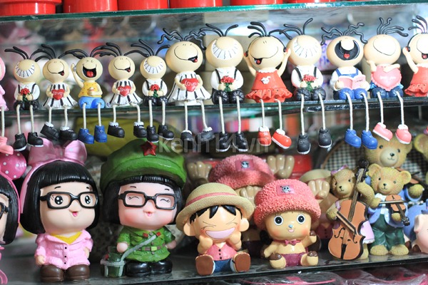 Kinh nghiệm mở shop đồ lưu niệm online cho các bạn trẻ