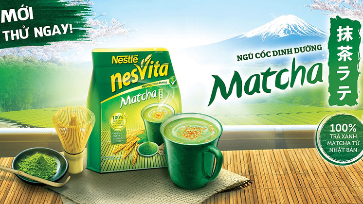 Nesvita Matcha