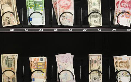 Nhân dân tệ vào giỏ tiền tệ IMF: Trung Quốc nuôi tham vọng