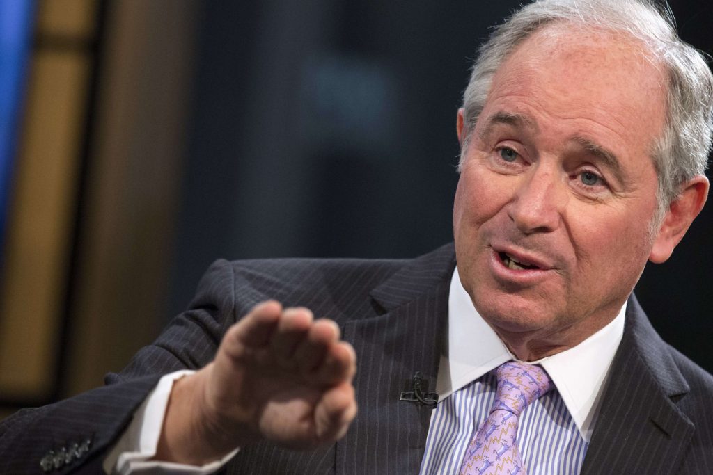 Stephen Schwarzman