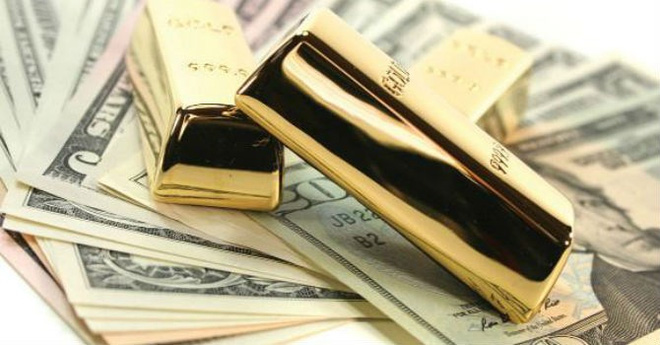 Vàng ảnh hưởng đến tỷ giá