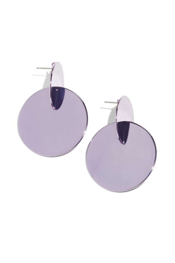 & Other Stories Graphic Earrings, giá $29